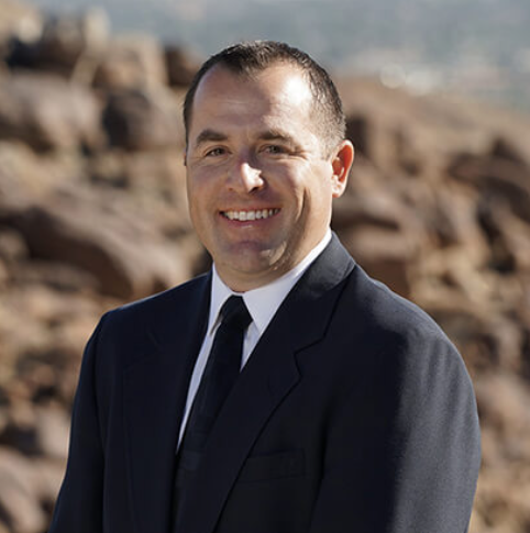 Justin Amelung, Founder of Swing Lab
